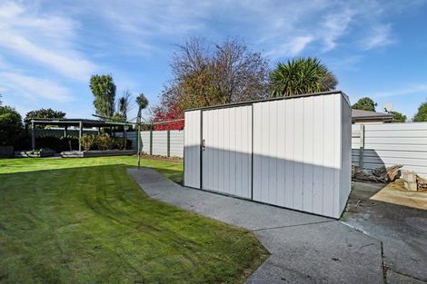 Photo of property in 15 Hight Place, Tinwald, Ashburton, 7700