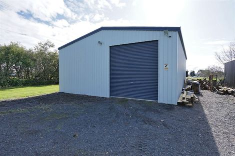 Photo of property in 56 Waverley Road, Gordonton, Hamilton, 3287