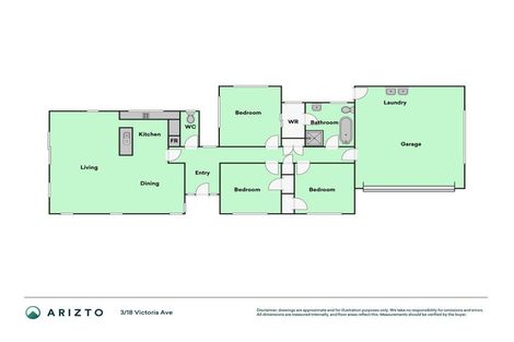 Photo of property in 3/18 Victoria Avenue, Whakatane, 3120