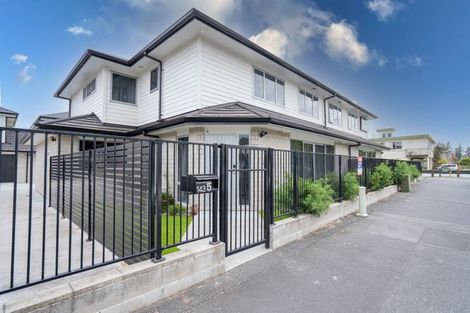 Photo of property in 1/143 Knighton Road, Hillcrest, Hamilton, 3216