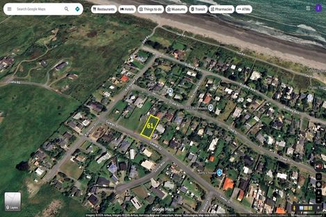 Photo of property in 61 Gawler Street, Te Horo Beach, Otaki, 5581