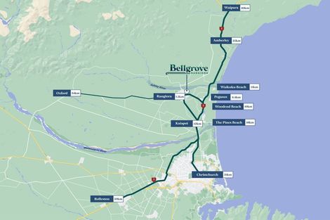 Photo of property in 41 Hanmer Crescent, Rangiora, 7400