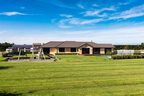 Photo of property in 507 No 10 Road, Swannanoa, Rangiora, 7476