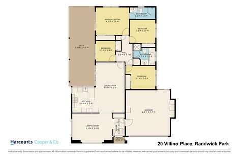 Photo of property in 20 Villino Place, Randwick Park, Auckland, 2105