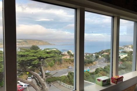 Photo of property in 63 Houghton Bay Road, Houghton Bay, Wellington, 6023