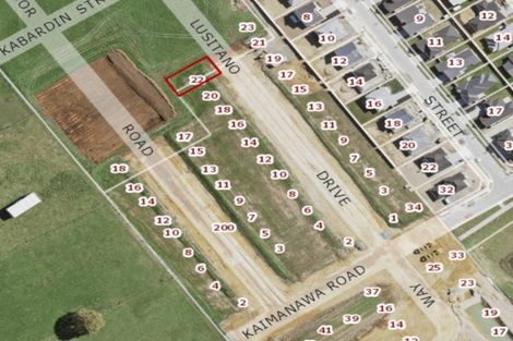 Photo of property in 21 Lusitano Drive, Karaka, Papakura, 2113