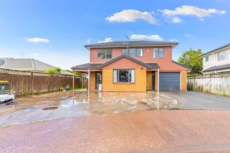 Photo of property in 1/16 Saints Court, Manurewa, Auckland, 2102
