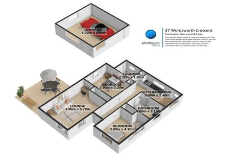 Photo of property in 37 Wordsworth Crescent, Enderley, Hamilton, 3214