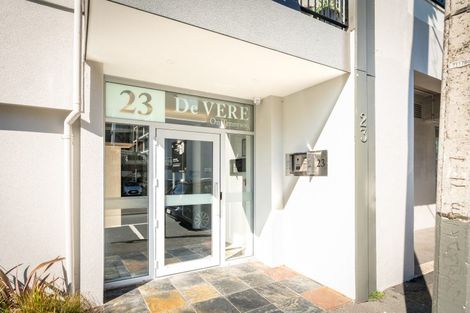 Photo of property in De Vere Apartments, 10/23 Tennyson Street, Te Aro, Wellington, 6011