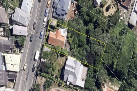 Photo of property in 53 Thompson Street, Mount Cook, Wellington, 6011