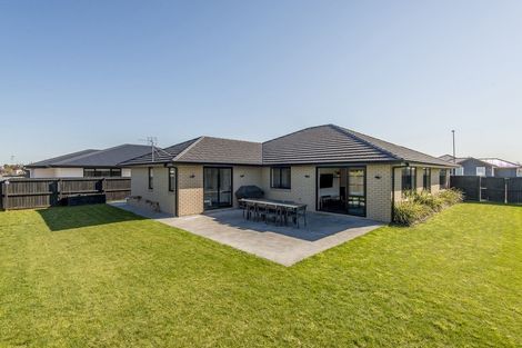 Photo of property in 12 Full Moon Lane, Rolleston, 7614