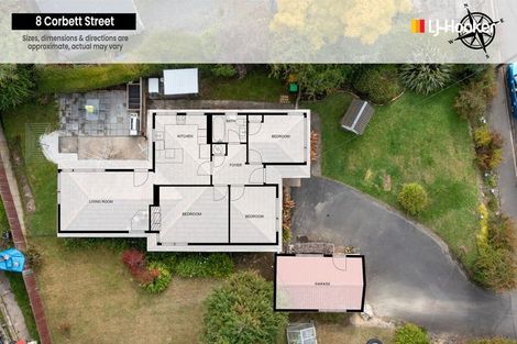 Photo of property in 8 Corbett Street, Green Island, Dunedin, 9018