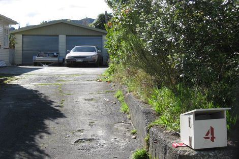 Photo of property in 4 Burden Avenue, Wainuiomata, Lower Hutt, 5014
