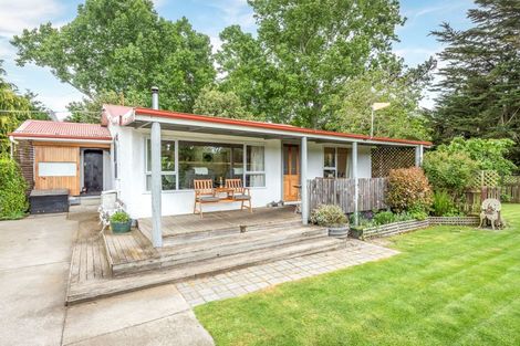Photo of property in 2920 Tram Road, West Eyreton, Rangiora, 7475