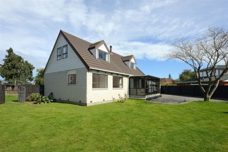 Photo of property in 10b Geraldo Place, Russley, Christchurch, 8042