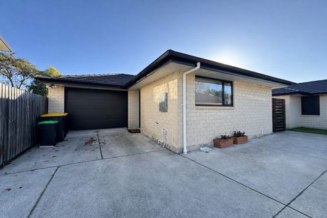 Photo of property in 47a Hanrahan Street, Upper Riccarton, Christchurch, 8041