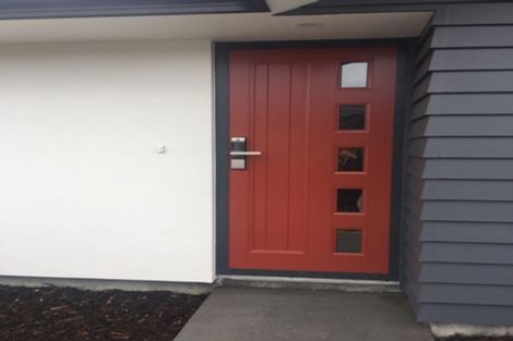 Photo of property in 5 Rosa Lane, Wigram, Christchurch, 8025