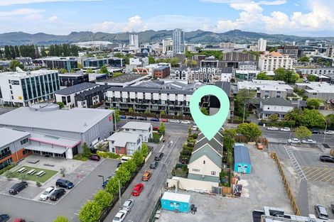 Photo of property in 7 Gracefield Avenue, Christchurch Central, Christchurch, 8013