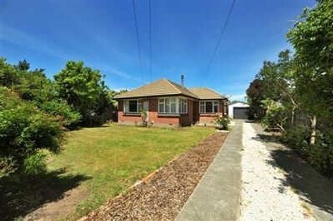 Photo of property in 157 Langdons Road, Northcote, Christchurch, 8052
