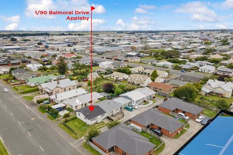 Photo of property in 1/90 Balmoral Drive, Appleby, Invercargill, 9812