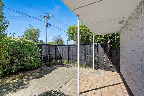 Photo of property in 2/100 Southampton Street, Sydenham, Christchurch, 8023