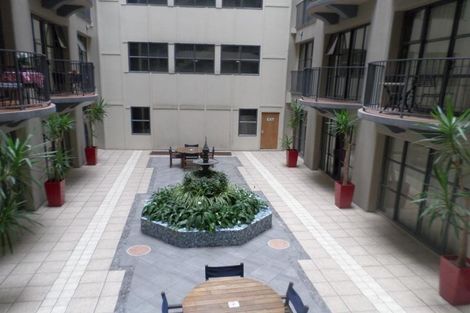 Photo of property in Atrium Apartments, 2l/154 The Terrace, Wellington Central, Wellington, 6011