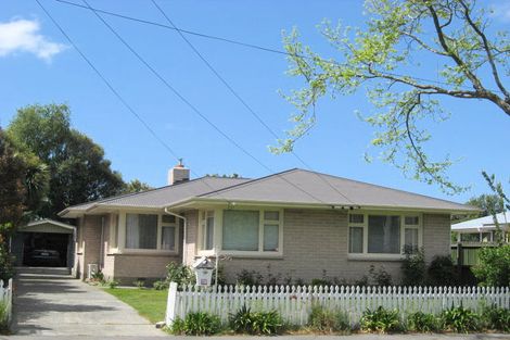Photo of property in 26 Banbury Street, Burnside, Christchurch, 8053
