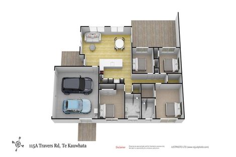 Photo of property in 115a Travers Road, Te Kauwhata, 3782