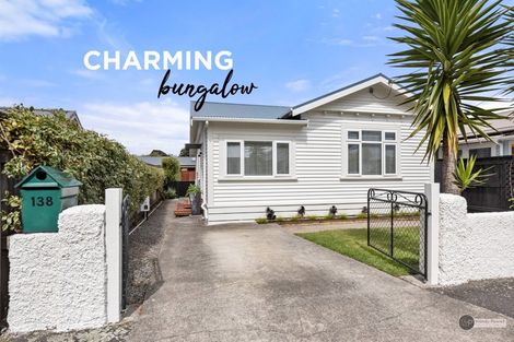 Photo of property in 138 Nelson Street, Petone, Lower Hutt, 5012