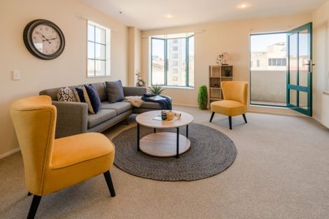 Photo of property in Courtenay Apartments, 502/120 Courtenay Place, Te Aro, Wellington, 6011