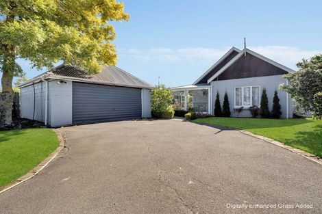 Photo of property in 101 Princes Street, Netherby, Ashburton, 7700