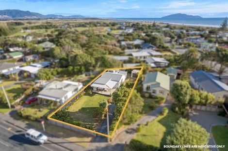 Photo of property in 29 Rangiuru Road, Otaki Beach, Otaki, 5512