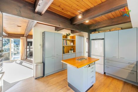 Photo of property in 12 Korimako Road, Days Bay, Lower Hutt, 5013