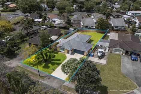 Photo of property in 8 Avonglen Court, Wattle Downs, Auckland, 2103