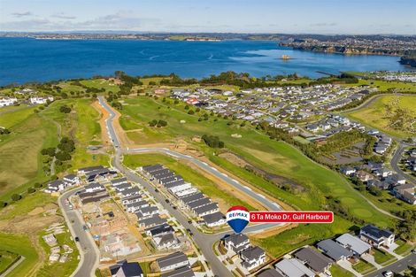 Photo of property in 6 Ta Moko Drive, Gulf Harbour, 0930