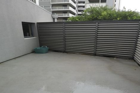 Photo of property in Hannahs Corner, 12/8 Leeds Street, Te Aro, Wellington, 6011