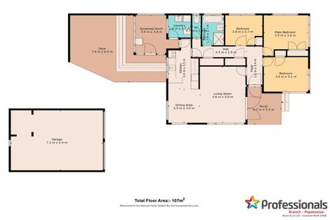 Photo of property in 12 Greenmeadows Avenue, Manurewa East, Auckland, 2102