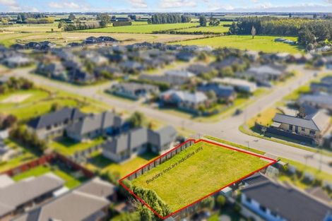 Photo of property in 3 Da Vinci Avenue, Leeston, 7632