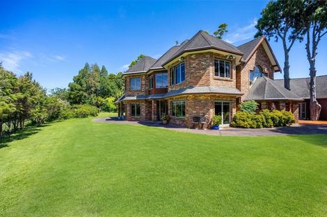 Photo of property in 251 Whitehills Road, Waitoki, 0994