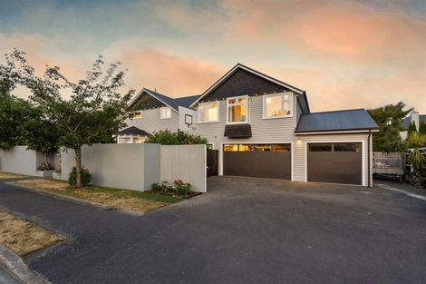 Photo of property in 58 Jeffreys Road, Fendalton, Christchurch, 8052