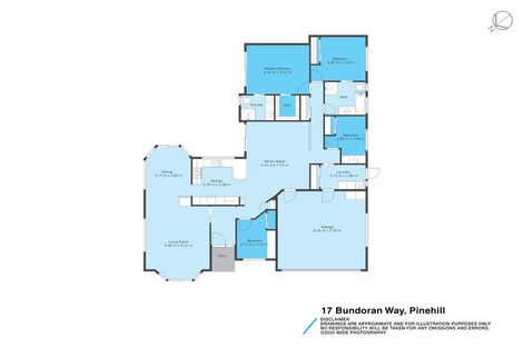 Photo of property in 17 Bundoran Way, Pinehill, Auckland, 0632