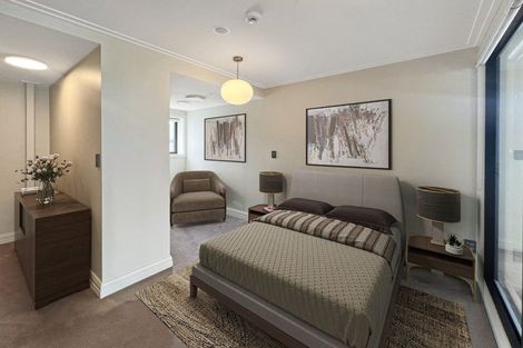 Photo of property in Chevron Suites, 601/8 Chaffers Street, Te Aro, Wellington, 6011