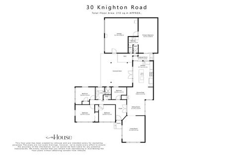 Photo of property in 30 Knighton Road, Hillcrest, Hamilton, 3216