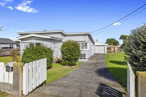 Photo of property in 71 Seymour Street, Waitara, 4320