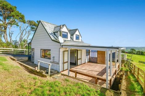 Photo of property in 236 Wishart Road, Helensville, 0875