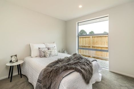 Photo of property in 4 Fry Place, Rolleston, 7614