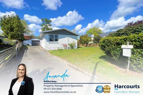 Photo of property in 52 Tongariro Street, Chartwell, Hamilton, 3210