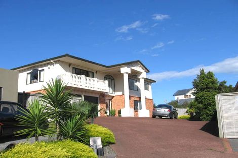 Photo of property in 41 Calypso Way, Unsworth Heights, Auckland, 0632