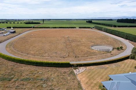 Photo of property in 1367 South Eyre Road, Swannanoa, Rangiora, 7476