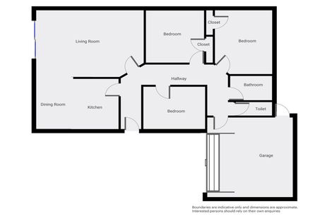 Photo of property in 174e Mcgregors Road, Linwood, Christchurch, 8062